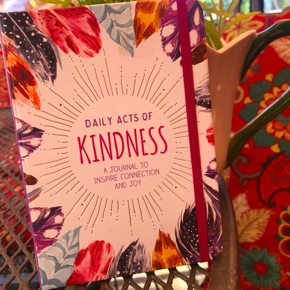 Daily Acts Of Kindness Book